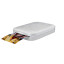 HP Sprocket Luna White