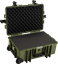 B&W Outdoor Cases BW Outdoor Cases Type 6700 / Bronze green (pre-cut foam)