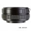 B.I.G. Makrofokus adaptér Leica M na Fujifilm X