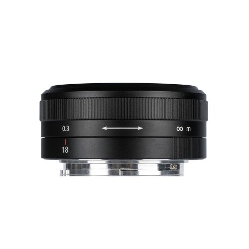 7Artisans 18mm f/5,6 FF - Sony FE (FF)