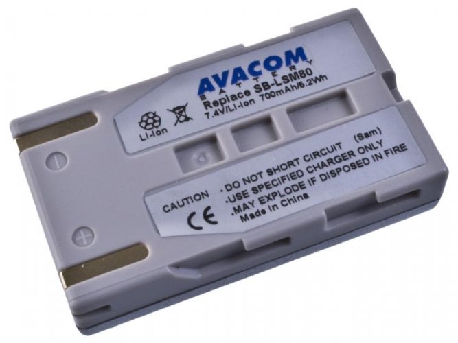 Avacom Ersatz für Samsung SB-LSM80