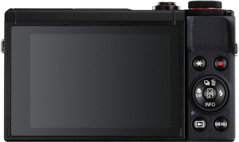 Canon PowerShot G7 X Mark III čierny