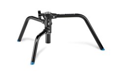 Avenger C-Stand Mini Base Chrome Black Steel