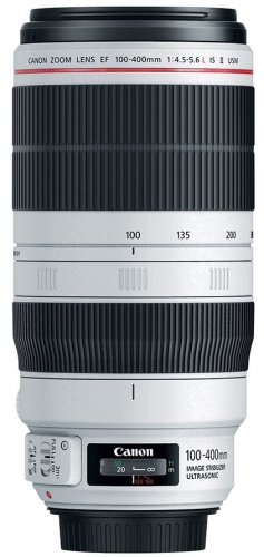 Canon EF 100-400mm f/4,5-5,6 L IS II USM
