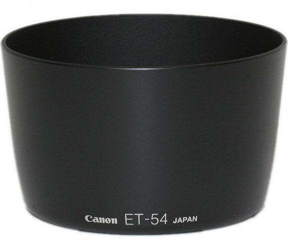 Canon ET-54 Gegenlichtblende