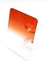 Přechodový filtr pro systém Cokin Z-PRO ORANŽOVÝ (Z-OR-PR)
