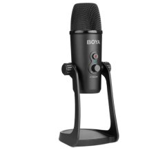 BOYA BY-PM700 USB-Kondensatormikrofon für Windows und Mac