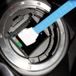eyelead Sensor Reinigungs-Swabs 17mm, 12 Stück