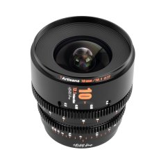 7Artisans Hope 10mm T2.1 schwarz f. Fuji X (S35)
