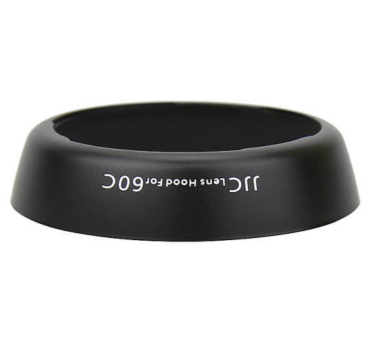 JJC LH-60C ekvivalent sluneční clony Canon EW-60C