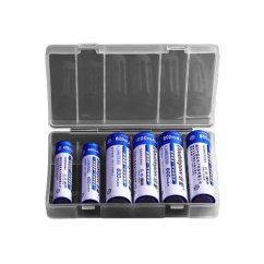 Krabička na 6 baterií AA nebo AAA (KRB6)
