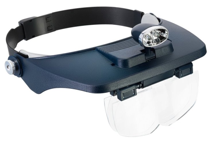 Discovery Crafts Lupa Discovery Crafts DHD 30, zvětšení 1,2/1,8/2,5/3,5x