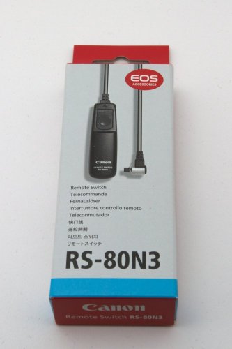Canon RS-80N3 Remote Switch