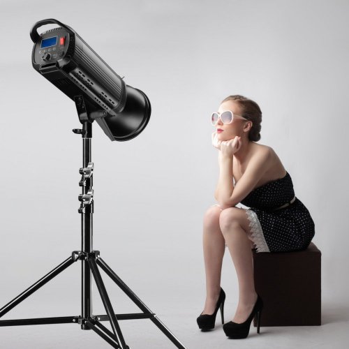 Walimex pro Niova 200 Plus Daylight, 200W Photo Video Studio Light