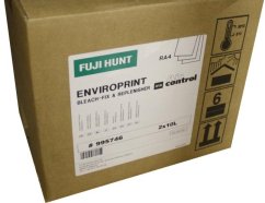 Chémia pre minilaby Fujifilm RA-4 EnviroPrint Bleach-Fix Rpl 215AC - bieliaci ustaľovač 2x10L sz