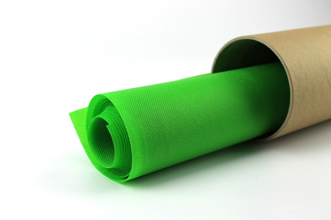 forDSLR polypropylenové klíčovací pozadí 1,6x5m světlezelené