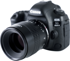 Lensbaby Velvet 85 for Nikon Z