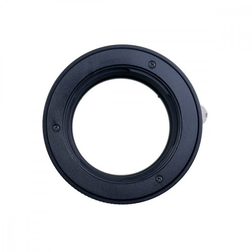 Kipon Makro Adapter from Minolta MD Lens to Sony E Camera