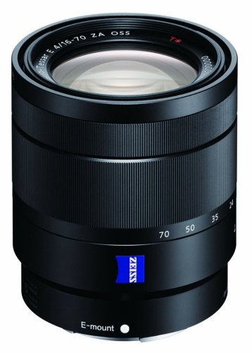 Sony Vario-Tessar T* E 16-70mm f/4 ZA OSS (SEL1670Z) Lens