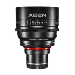 Samyang Xeen 50mm T1,5 Sony E