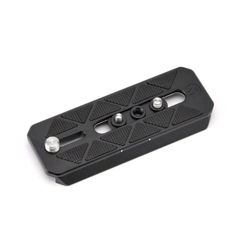 3 Legged Thing Universal Standard Video QR‑Platte für AirHed Cine‑V DARKNESS, Schwarz 3 Legged Thing Universal Standard Video QR‑Platte für AirHed Cine‑V DARKNESS, Schwarz