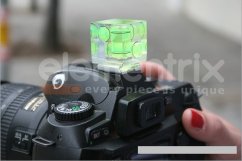 Fotografická vodováha 3 úrovně (VD3)