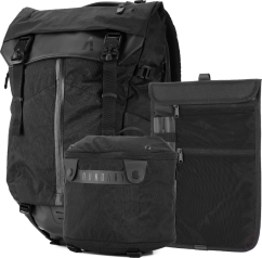 Boundary Supply Boundary X-PAC Prima System (Jet Black)
