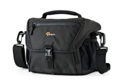 Taška Lowepro Nova 160 AW II black