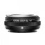 Kipon Makro adaptér z Exakta objektivu na Leica SL tělo