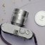 TTArtisan M 50mm f/0,95 stříbrný pro Leica M