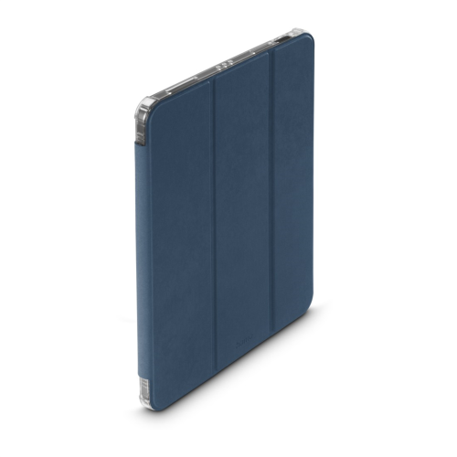 Hama Extreme Protect, pouzdro pro Apple iPad 11" (25/24)/10,9" (22/20), D3O®, modré/průhledné