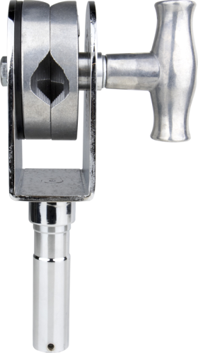 Kupo KCP-440 4.5 Grip Head with Junior stud and reciver