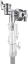 Kupo KCP-450 4-1/2" Grip Head with Junior Stud and Receiver