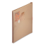 Hama samolepicí album SINGO II Terracotta 28x31 cm, 20 stran