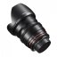 Walimex pro 16mm T2,2 Video APS-C Objektiv für Nikon F