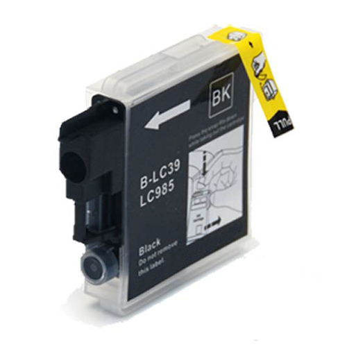Inkoust LC-985Bk kompatibilní s Brother (17ml)