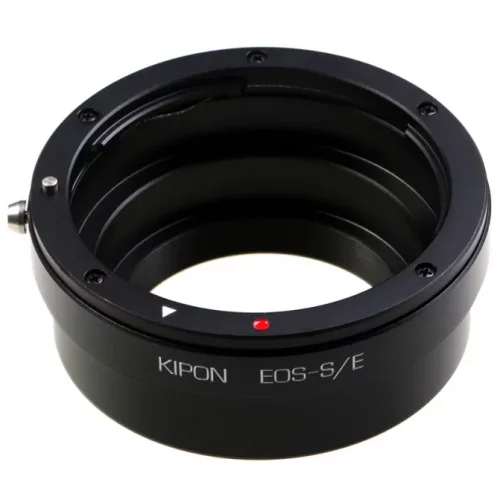 Kipon Adapter für Canon EF Objektive auf Sony E Kamera