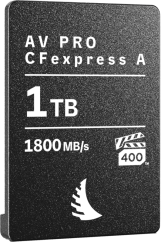 Angelbird CFexpress Type A, VPG400, 8K+ RAW, R1800/W1650 (Type A | 4.0) 1TB