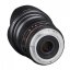 Samyang 16mm T2.2 VDLSR ED AS UMC CS II Objektiv für Canon EF