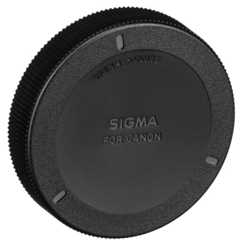 Zadní krytka SIGMA LCR-EOII pro bajonet Canon EF