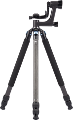 Sirui R-3213X+PH-10 Carbon Tripod & Gimbal Head