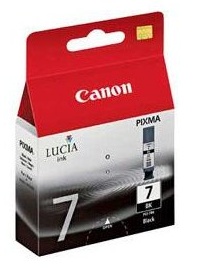 Canon PGI-7BK Black Ink Cartridge