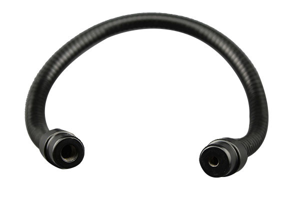 Kovový krk se závitem 3/8" a 1/4" (KRK)