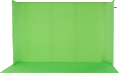 Nanlite LG-3522U U-Frame Green Screen Kit