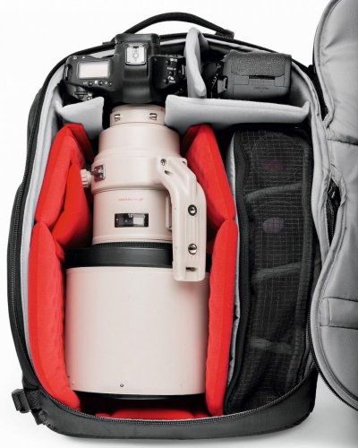 Manfrotto MB PL-B-230, Pro Light Camera backpack Bumblebee-230 f