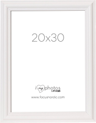 Focus Tango Wood White 20x30