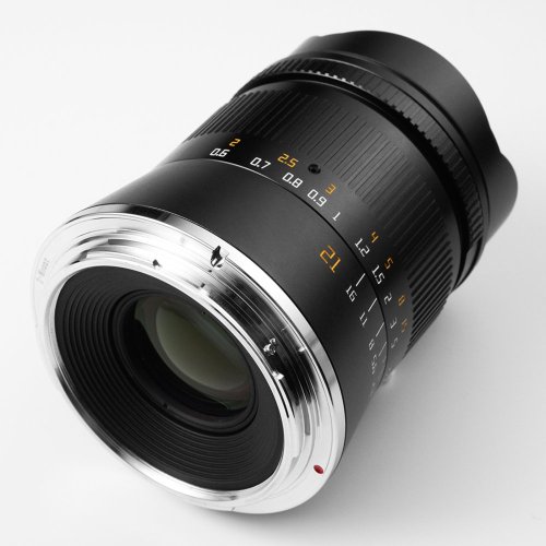TTArtisan 21mm f/1,5 pro Nikon Z