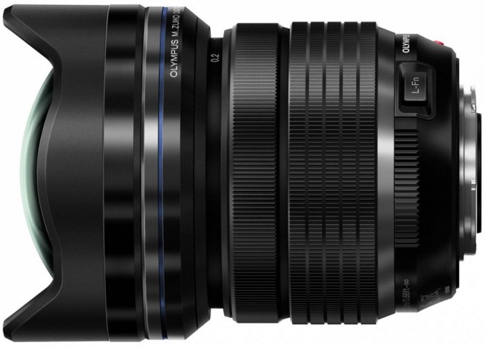 Olympus M.Zuiko Digital ED 7-14mm F2.8 Pro Lens