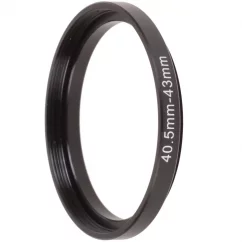 forDSLR 40,5-43mm Step-Up Ring