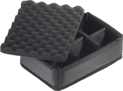B&W Outdoor Cases BW Outdoor Cases Divider system /RPD for type 1000